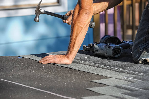 Reliable Roof Leak Repair contractor in Michigan Center, MI by Norken Roofing