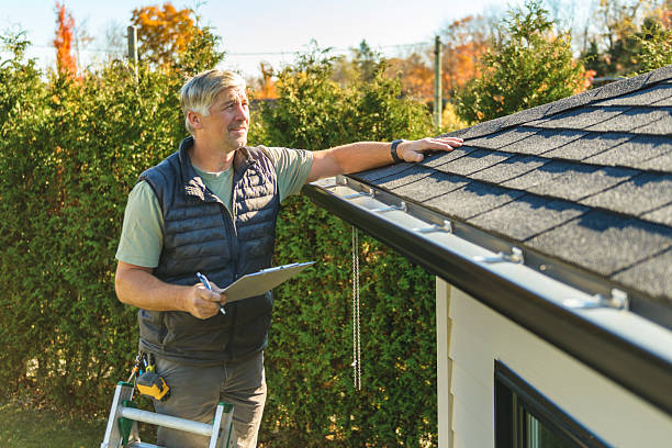 Affordable Roof Leak Repair solutions in Michigan Center, MI